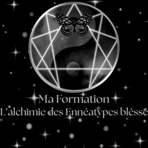 FORMATION ENNÉAGRAMME EN INDIVIDUEL:  "L'Alchimie des Ennéatypes blessés" 🦋